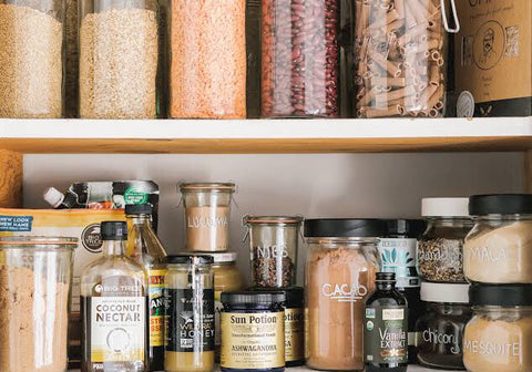 Pantry Items