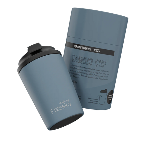 12 Oz Fressko River