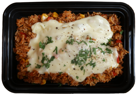 Mexican Rice Bake