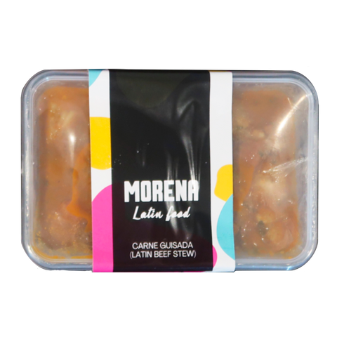 Carne Guisada (Latin Beef Stew)